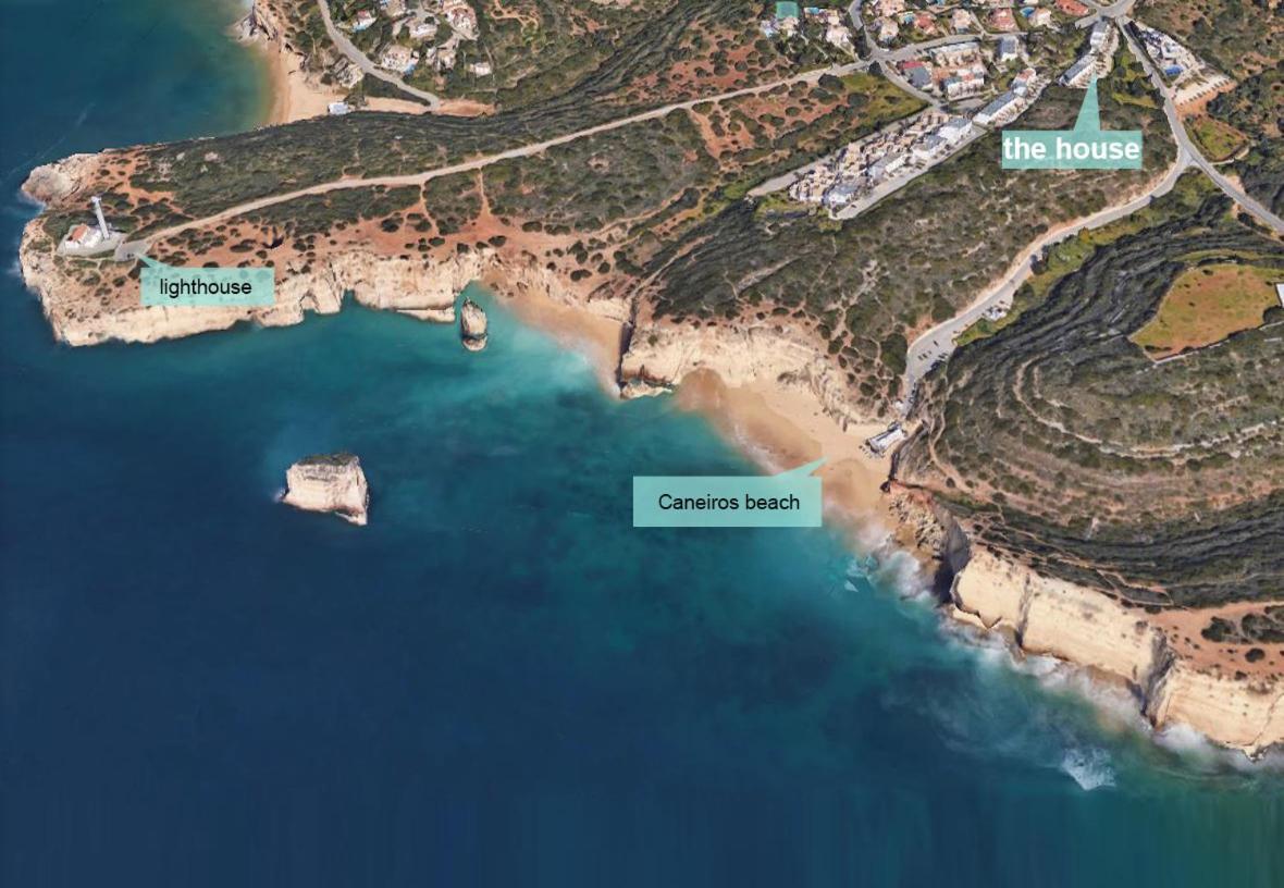 פראגודו Superb Beach Townhouse At Vila Gaivota Resort מראה חיצוני תמונה
